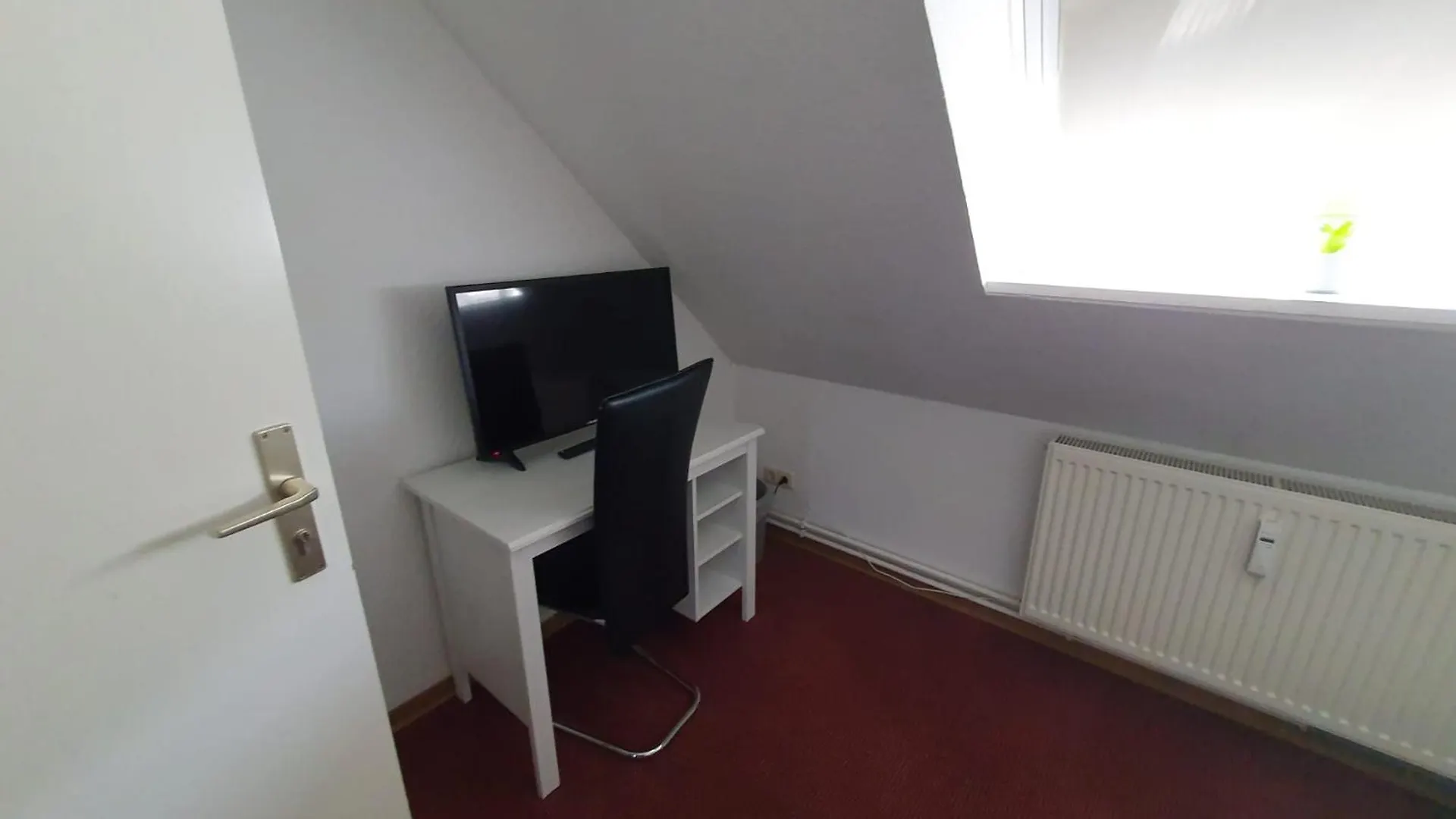 4 Hildesheimer Str.357,2.Og, 3 X Sz Hanôver Apartamento