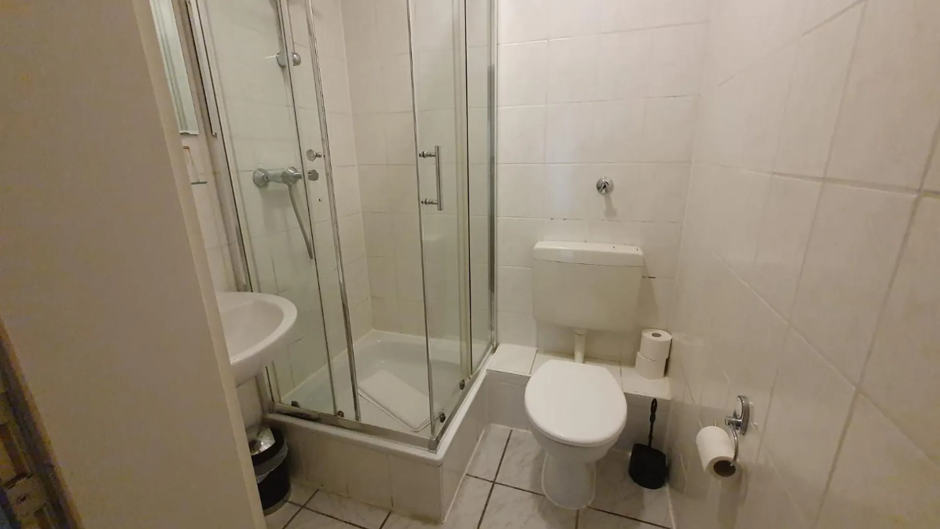 Apartamento 4 Hildesheimer Str.357,2.Og, 3 X Sz Hanôver