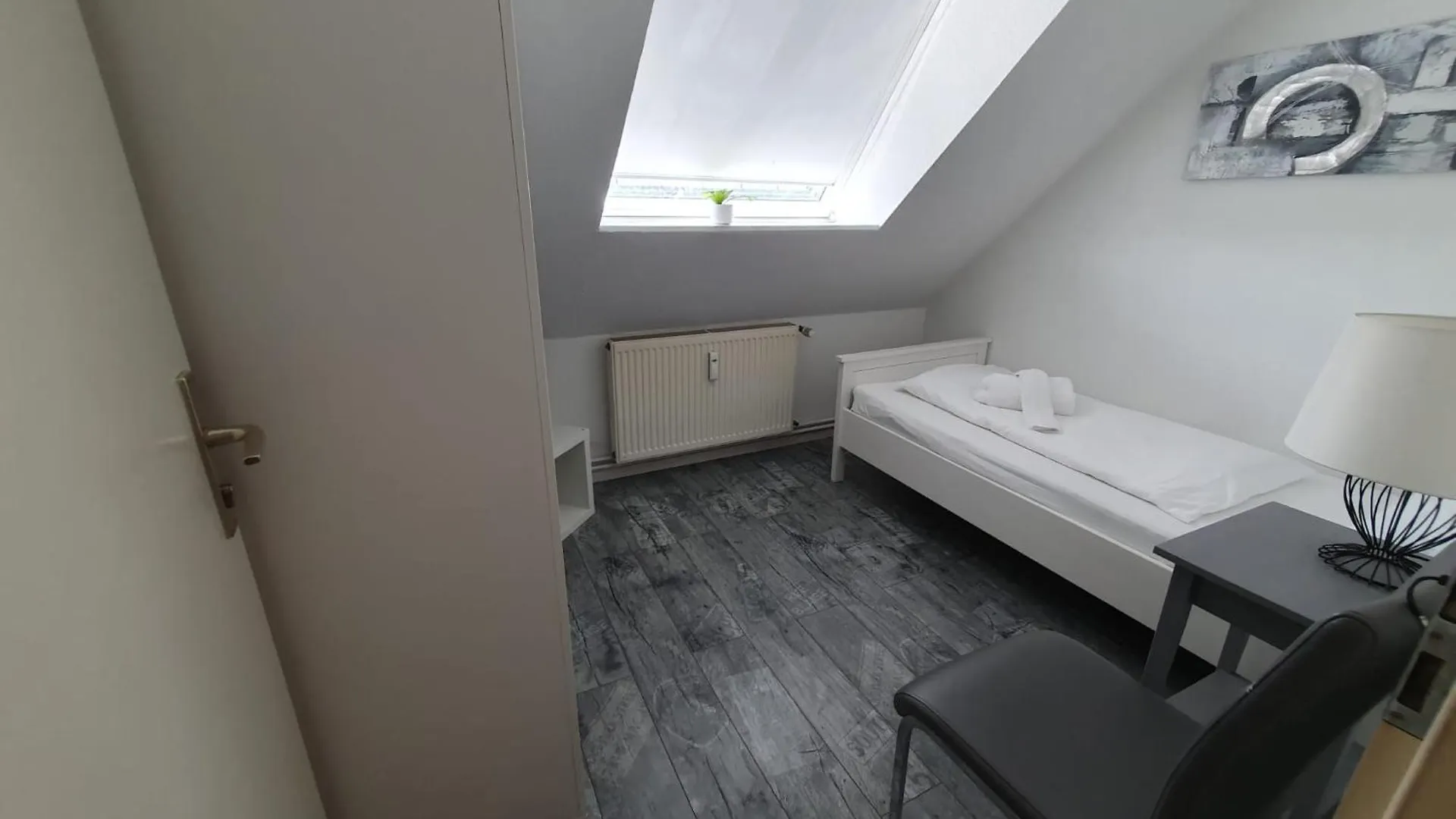 Apartamento 4 Hildesheimer Str.357,2.Og, 3 X Sz Hanôver Alemanha