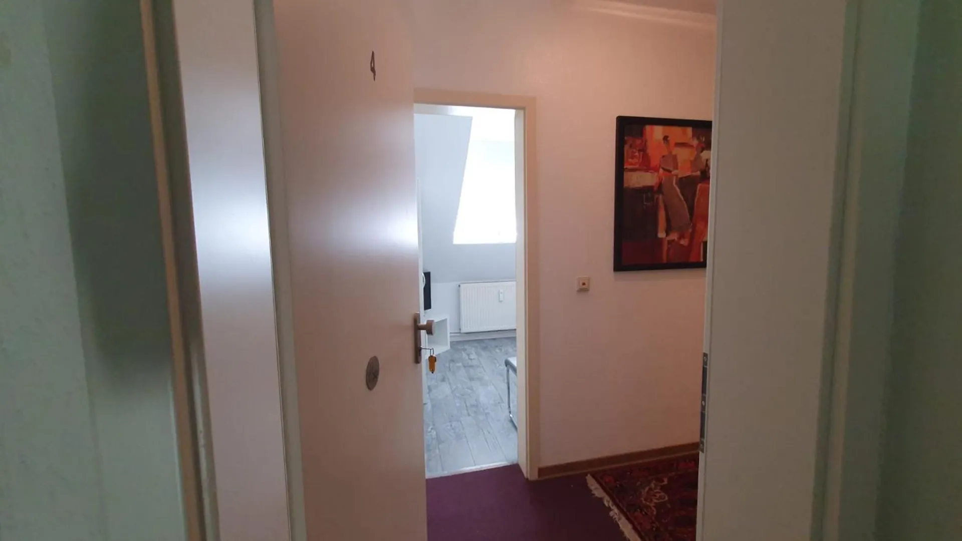 4 Hildesheimer Str.357,2.Og, 3 X Sz Hanôver 0*,  Alemanha